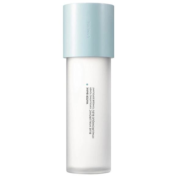 Laneige Water Bank Blue Hyaluronic Exfoliating Toner - Picture 1 of 6